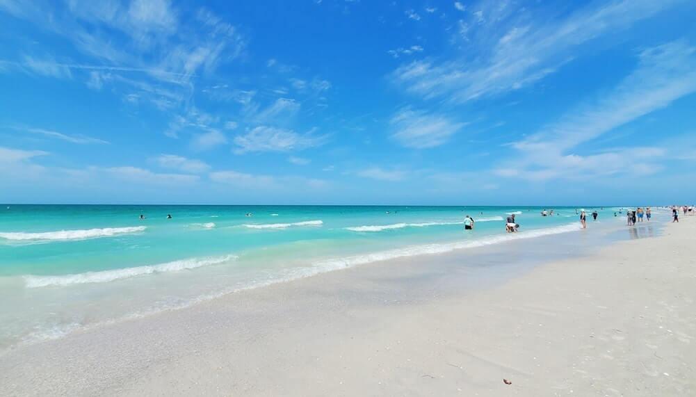 Picture of Lido Key Beach, Sarasota FL