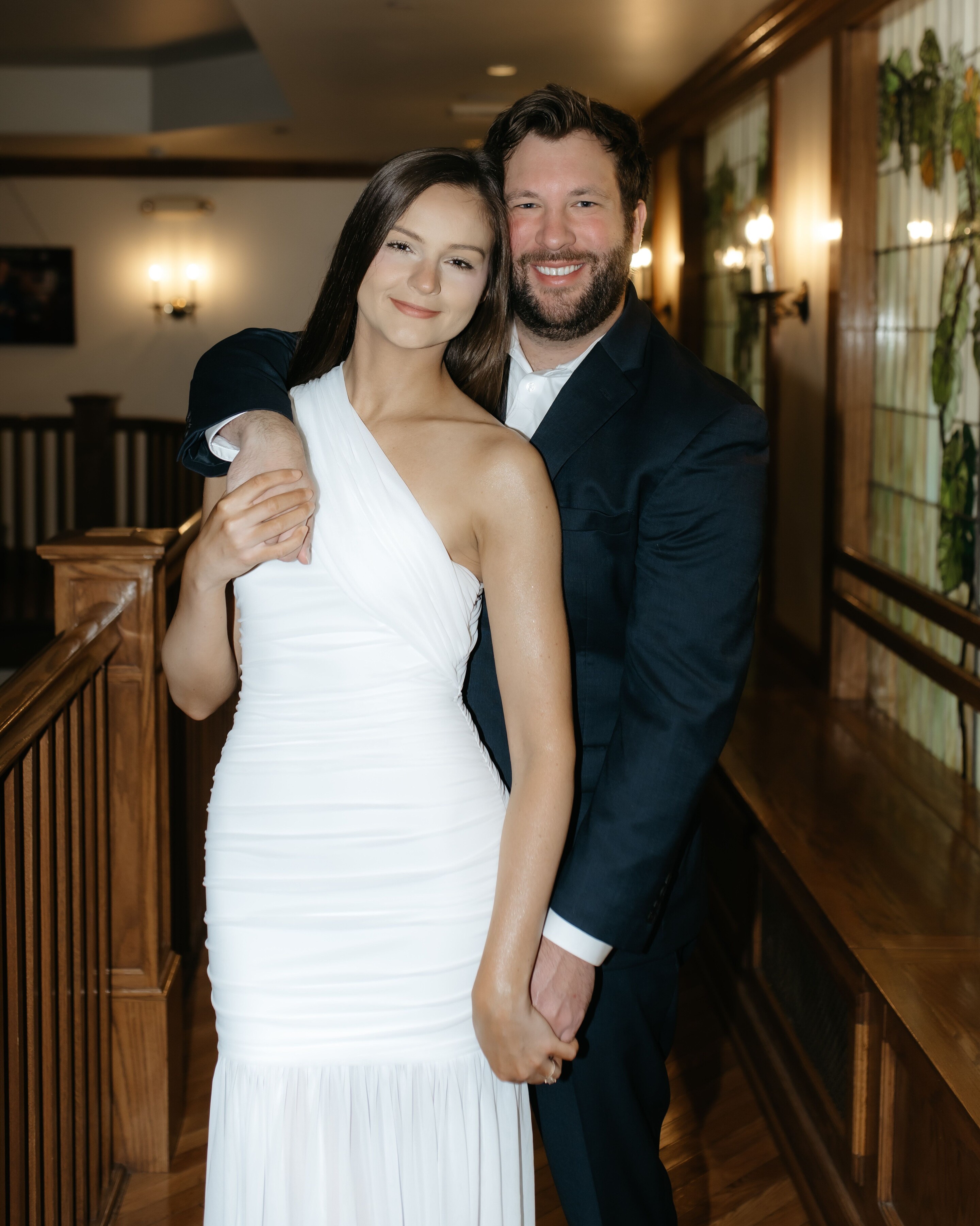 Christina & Andrew Home Page Banner