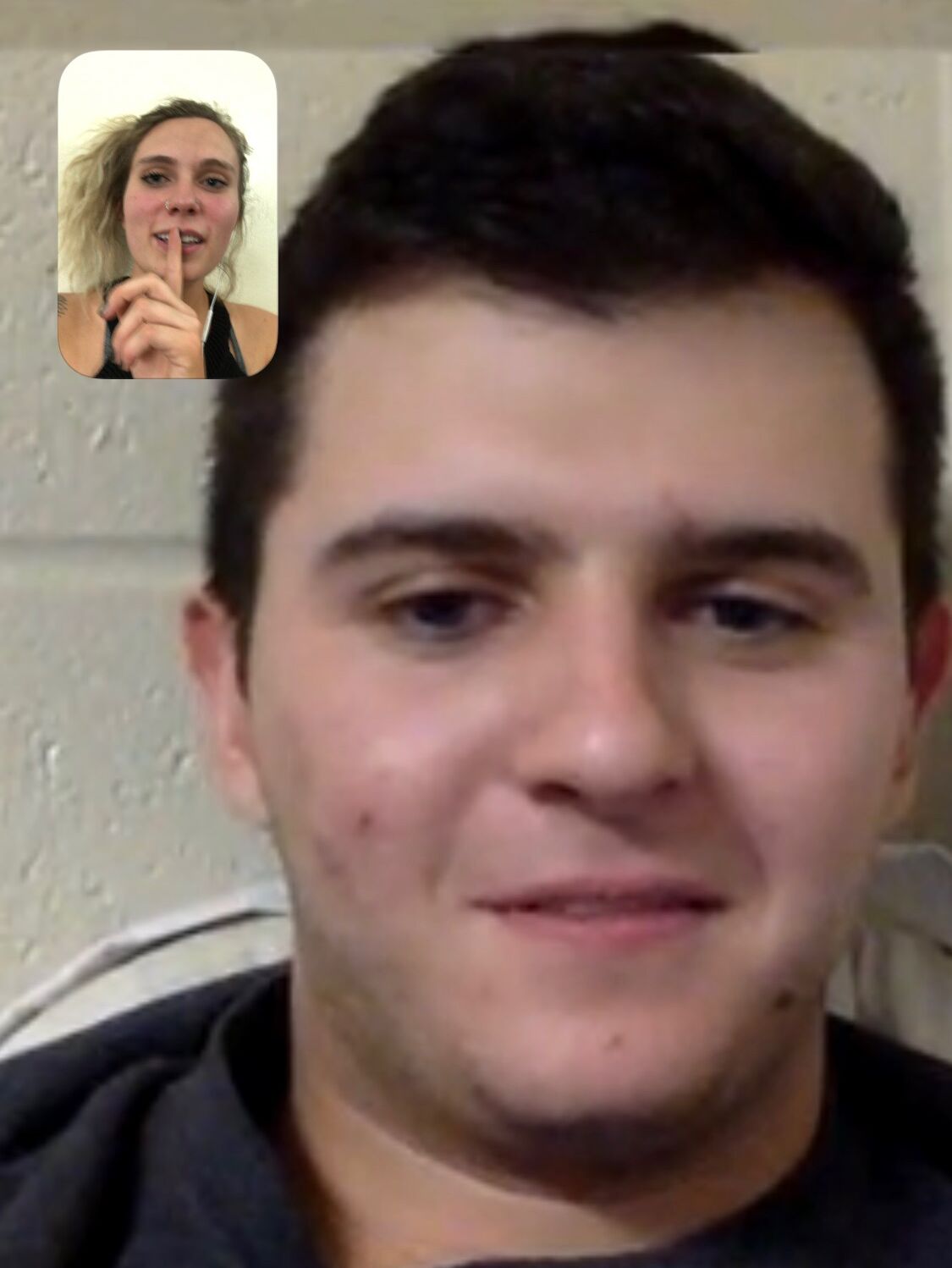 Picture of FaceTime Calls
