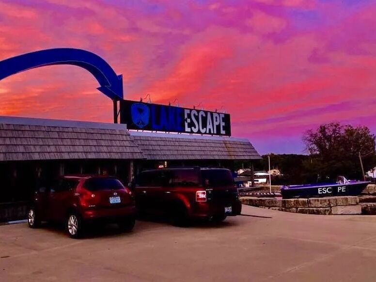 Picture of Lake Escape