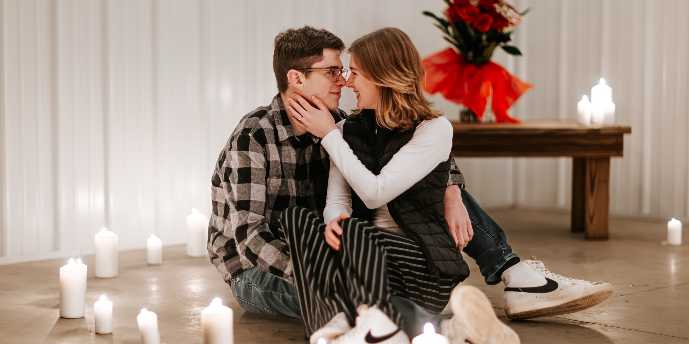 Maddy & Graham Home Page Banner