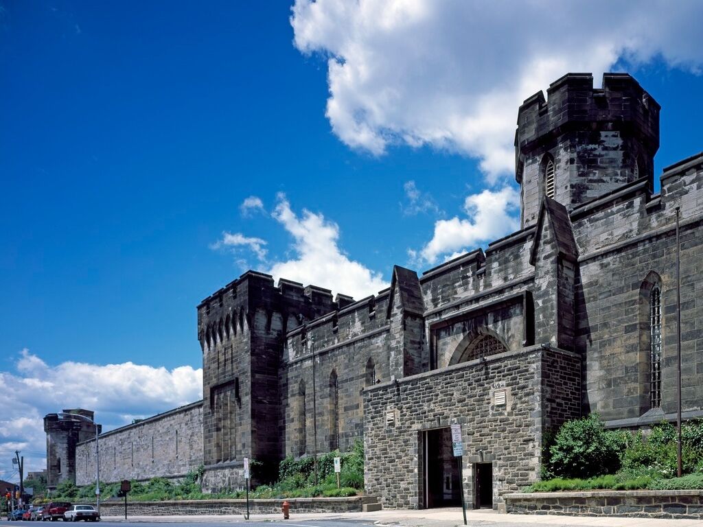 Picture of Eastern State Penitentiary