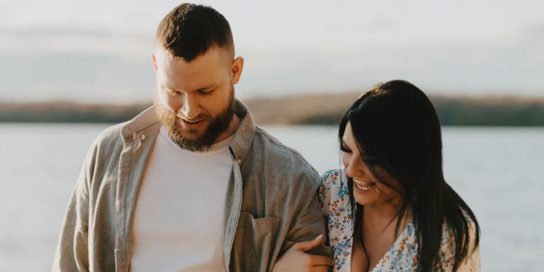 Alyssa & Adam Home Page Banner