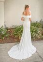 Jasmine Couture SLOANE Fit-and-Flare Wedding Dress - thumbnail - 3