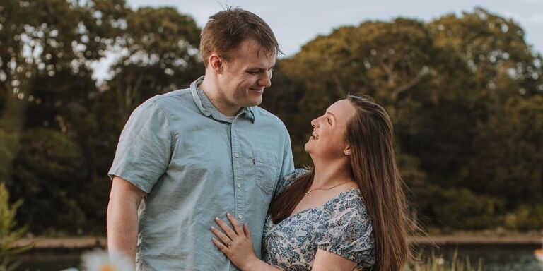 Thomas & KerryLee Home Page Banner