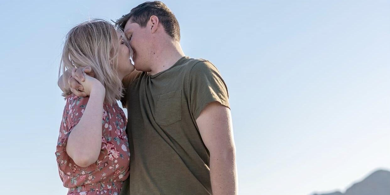 Alexa  & Kyle Home Page Banner