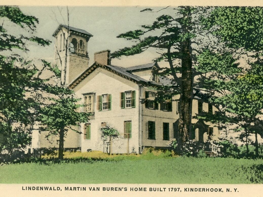 Picture of Martin Van Buren National Historic Site