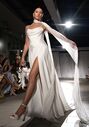 Martina Liana ML1922 A-Line Wedding Dress - thumbnail - 2