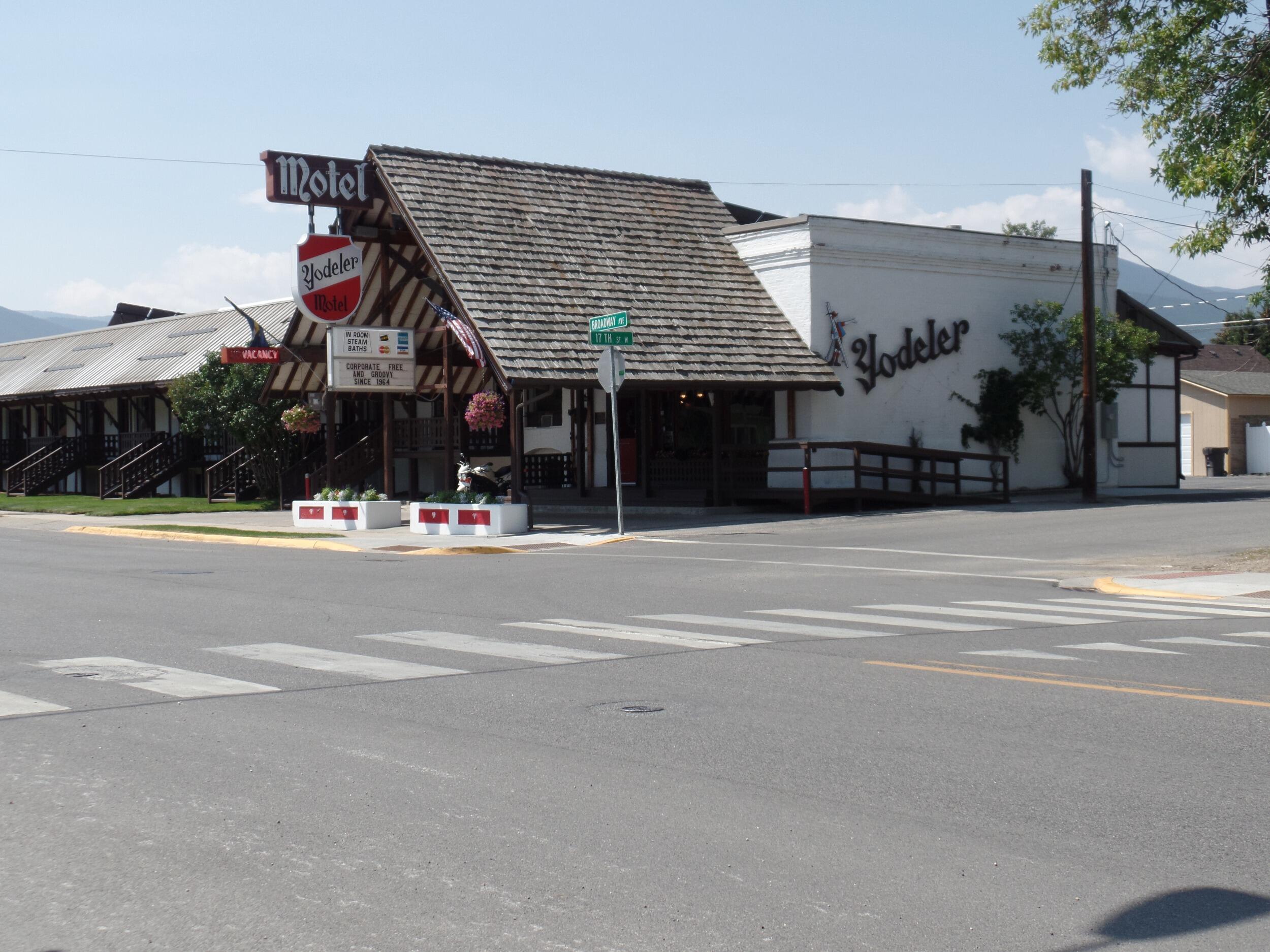 Picture of Yodeler Motel Red Lodge