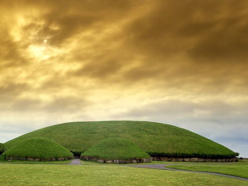 Picture of Brú na Bóinne