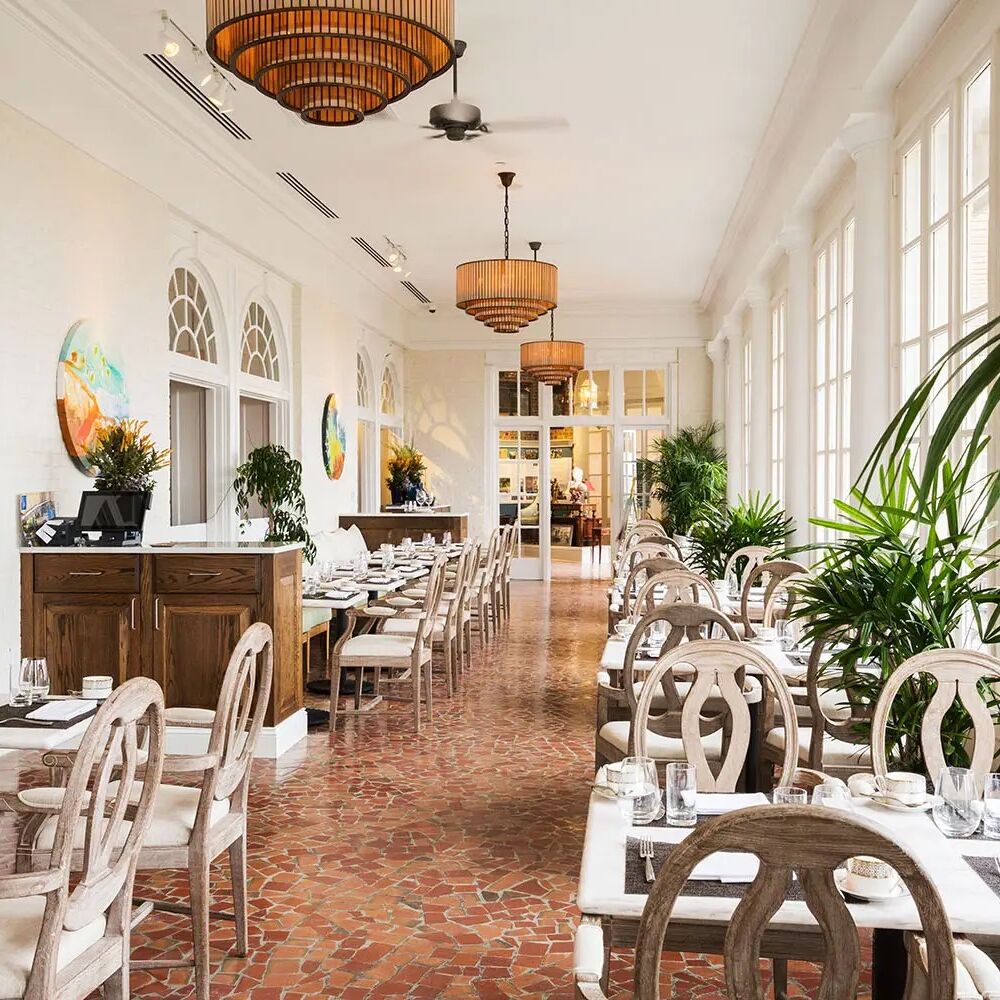 Picture of Becca Restaurant & Garden