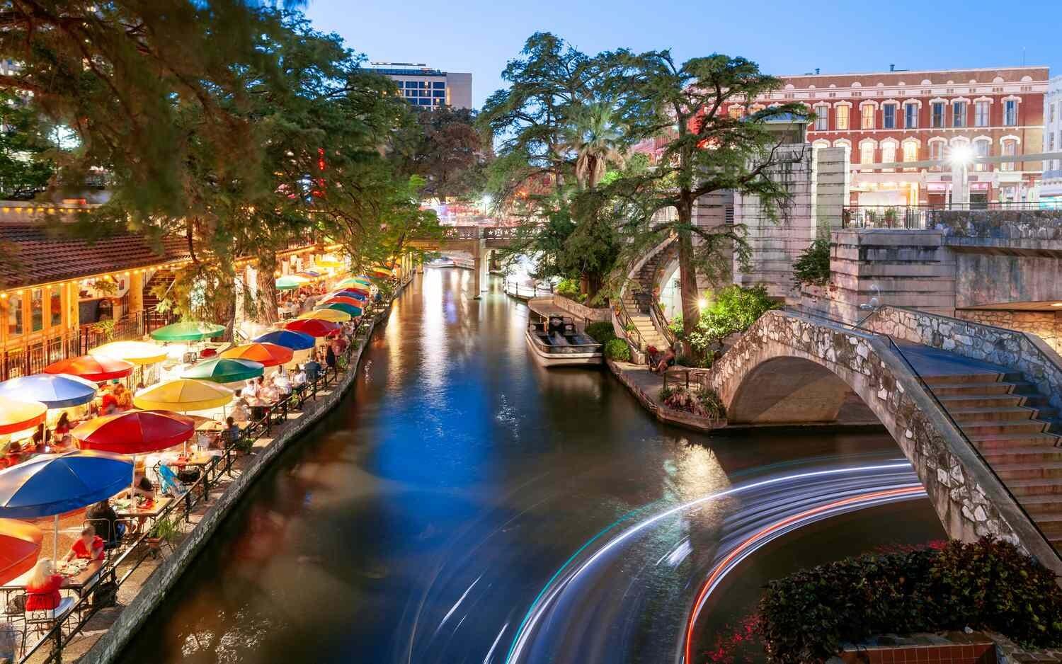 Picture of San Antonio River Walk
