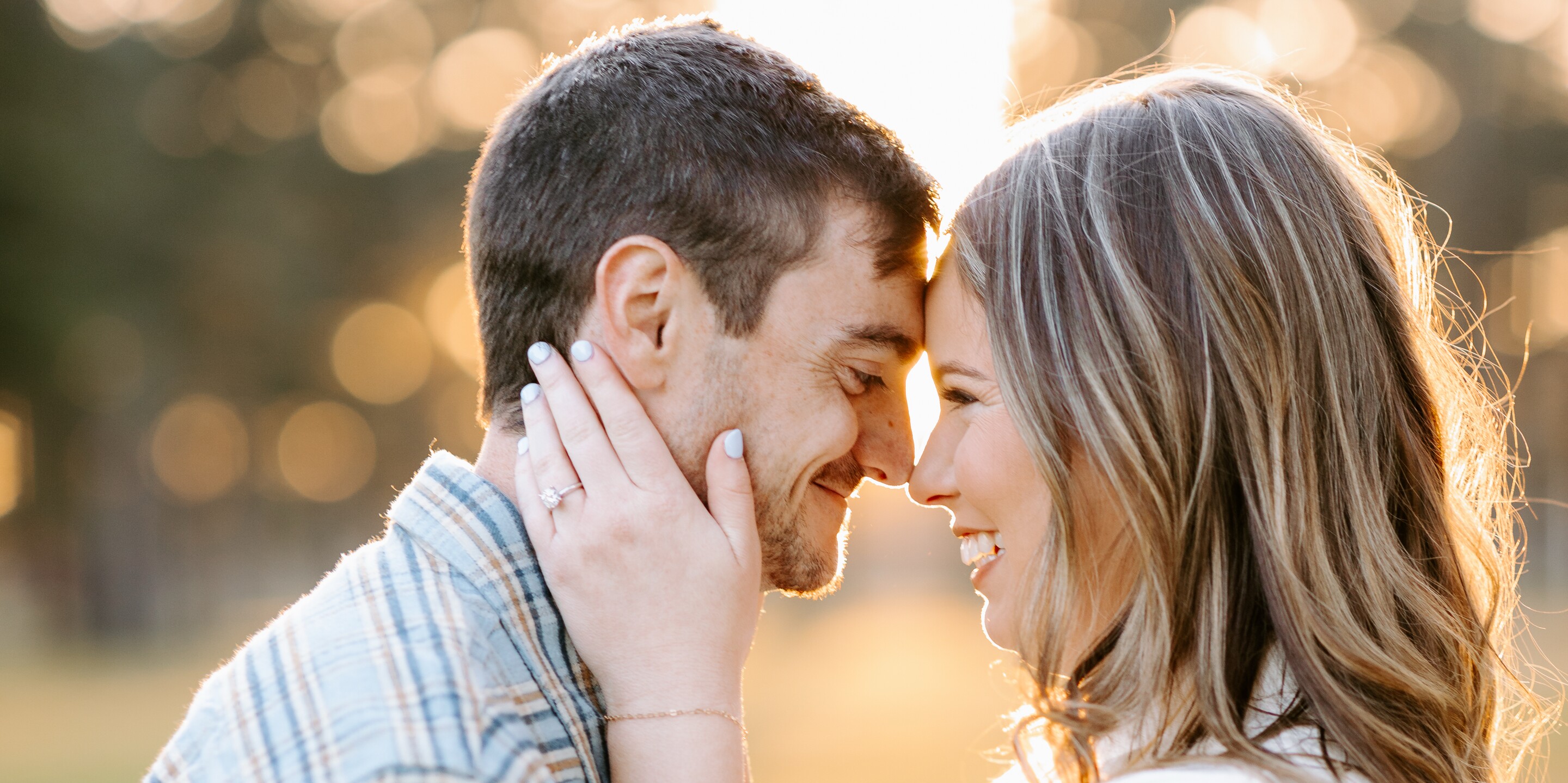 Tara & Garett Home Page Banner