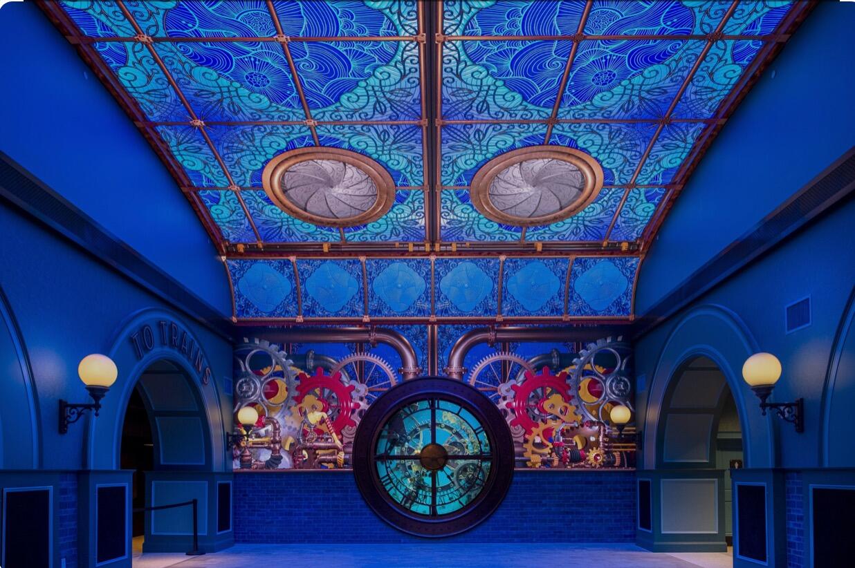 Picture of St. Louis Aquarium at Union Station