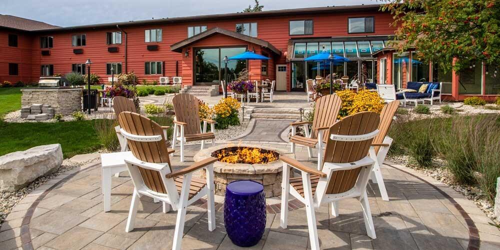 Picture of Open Hearth Lodge
