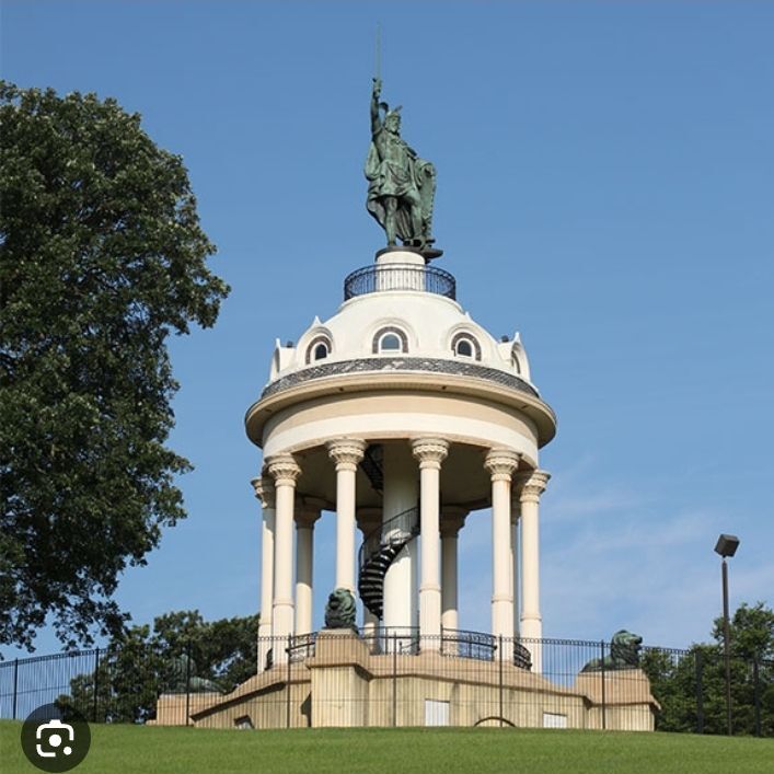 Picture of Hermann Monument