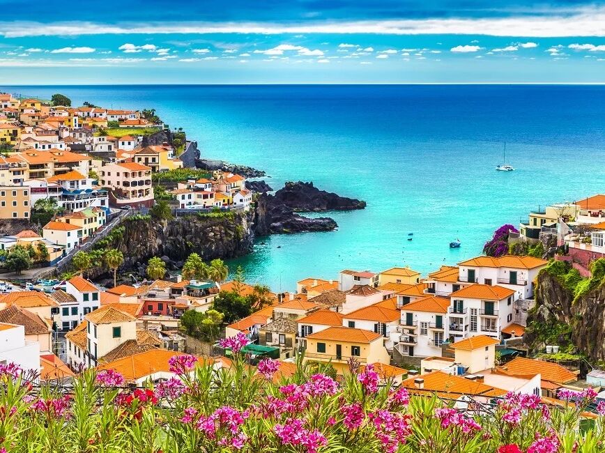 Picture of Madeira and Lisbon, Portugal