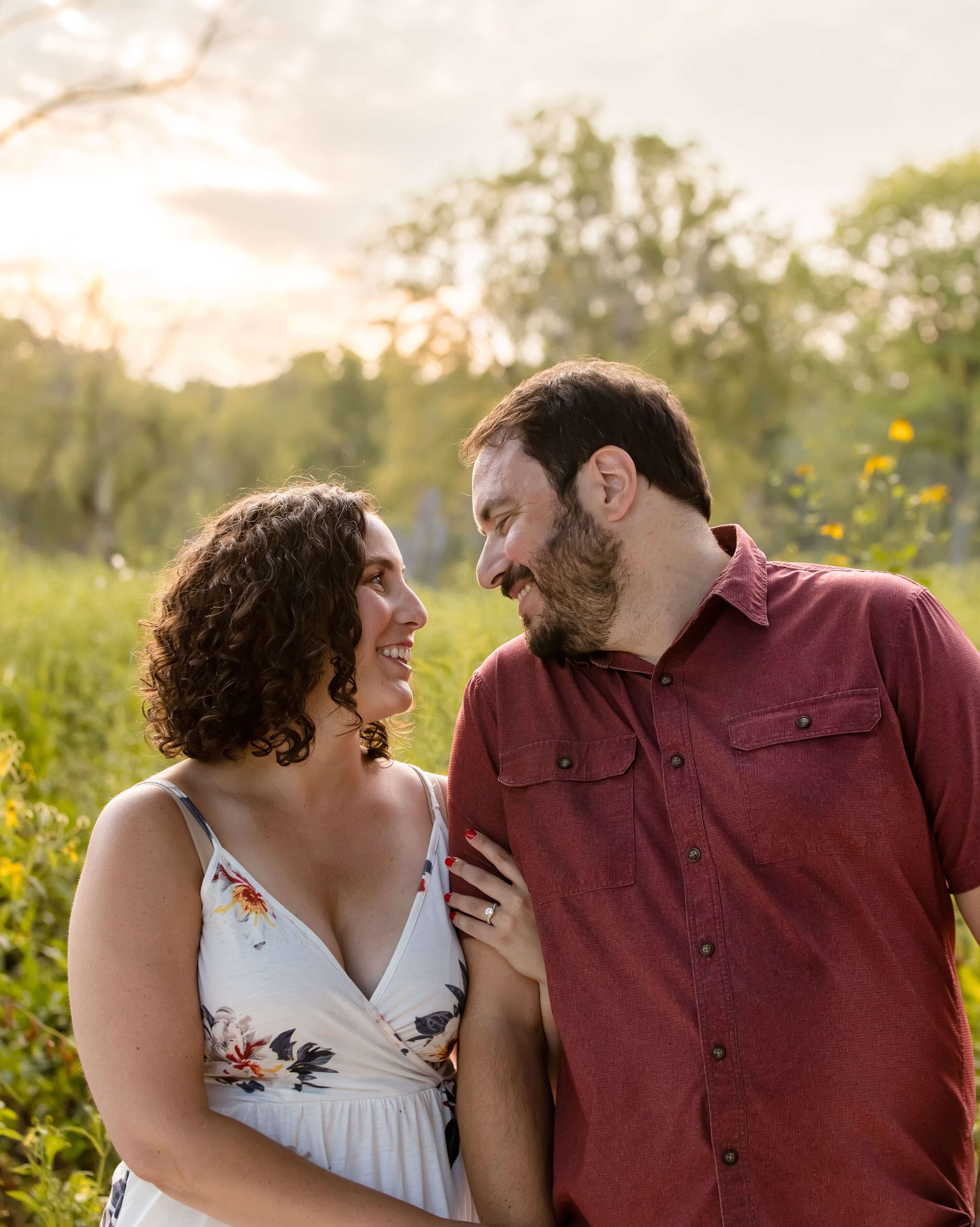 Nikki & Aron Home Page Banner