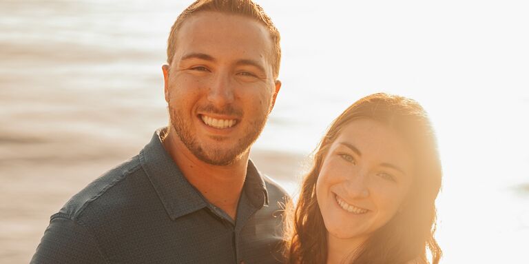 Molly & Max Home Page Banner