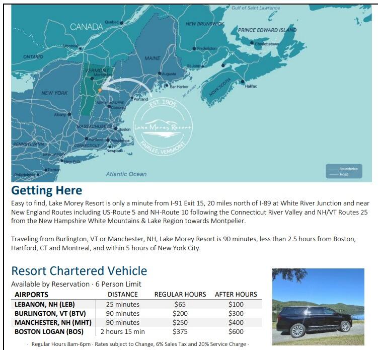 Picture of Travel Info