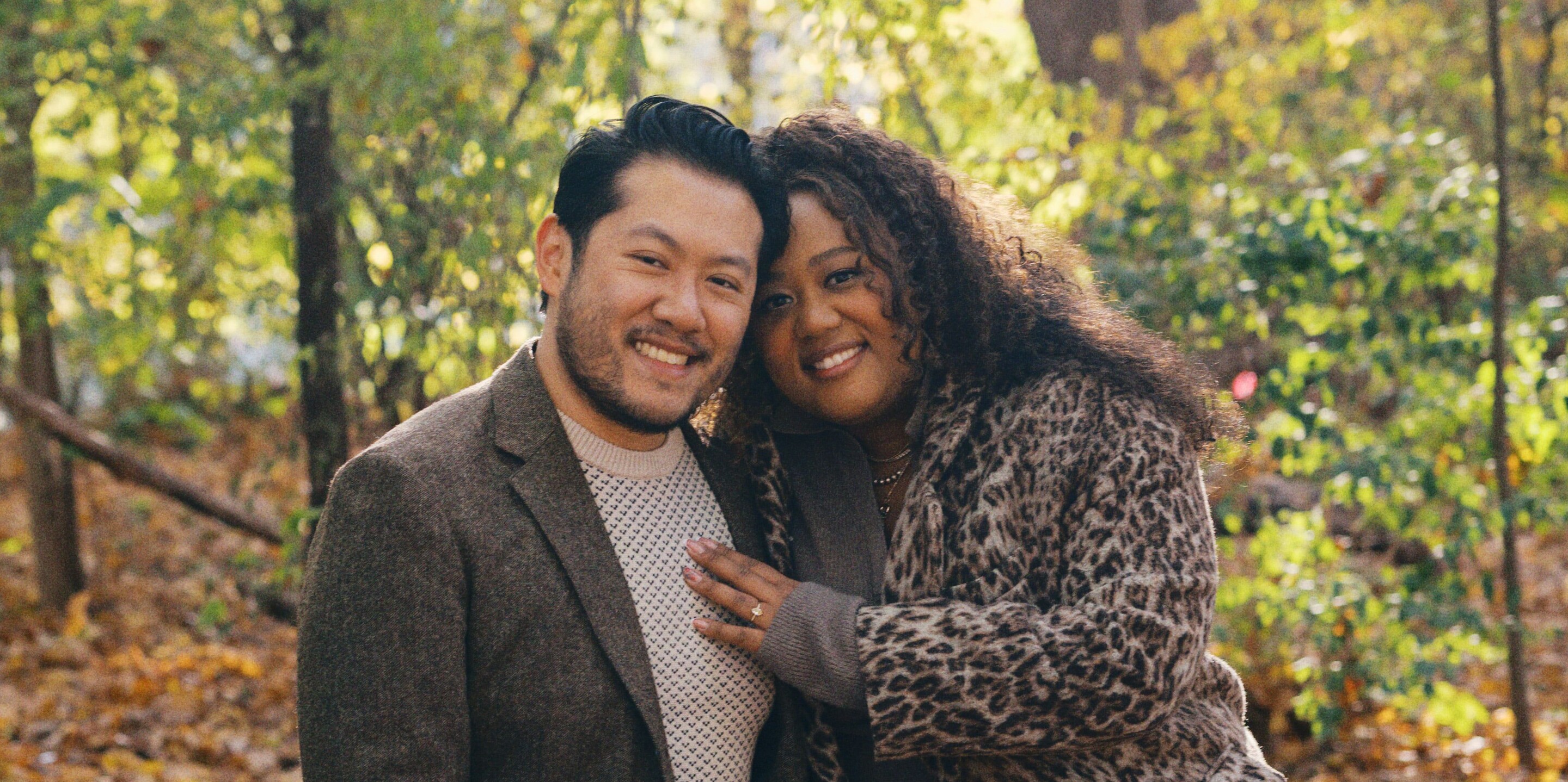 Stephanie & Charles Home Page Banner