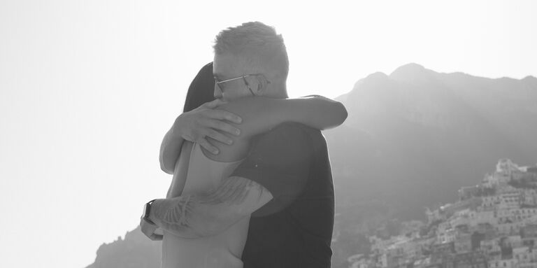 Samantha & Samuel Home Page Banner