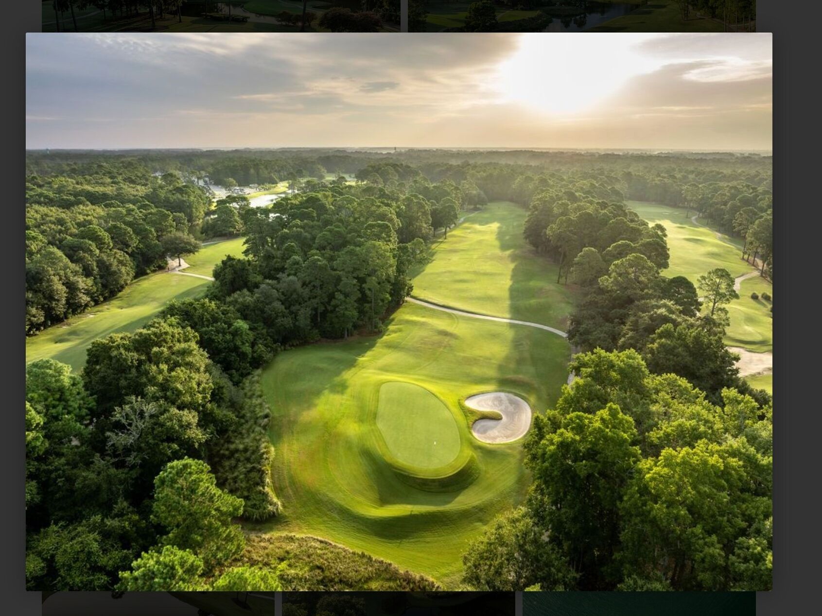 Picture of Hilton Head National Golf Course