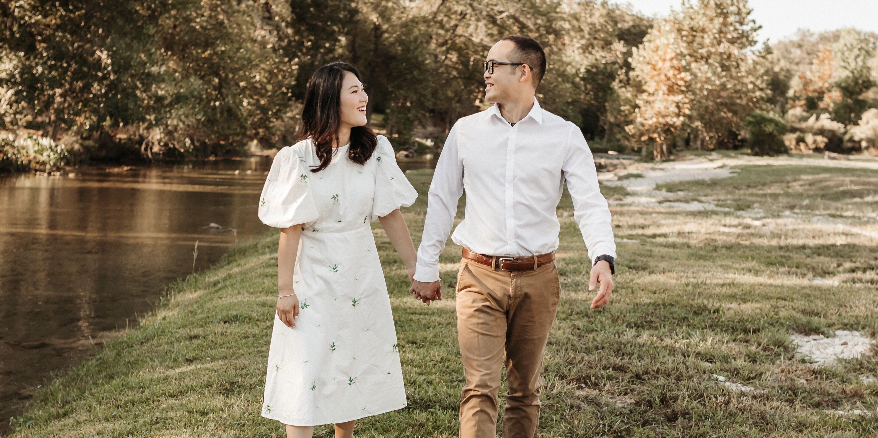 Sarah & Andrew Home Page Banner
