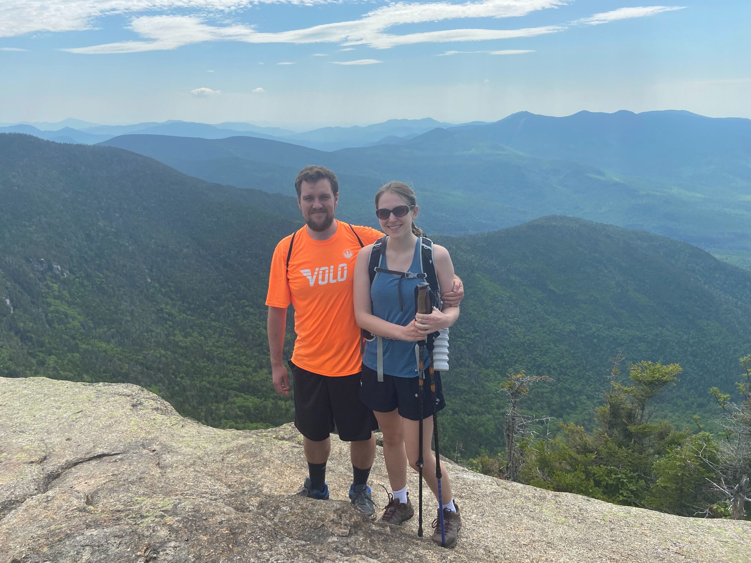 Picture of First Hike Together