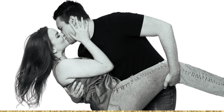 Brittany & Christian Home Page Banner