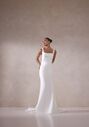 Adore by Justin Alexander Sade Fit-and-Flare Wedding Dress - thumbnail - 1