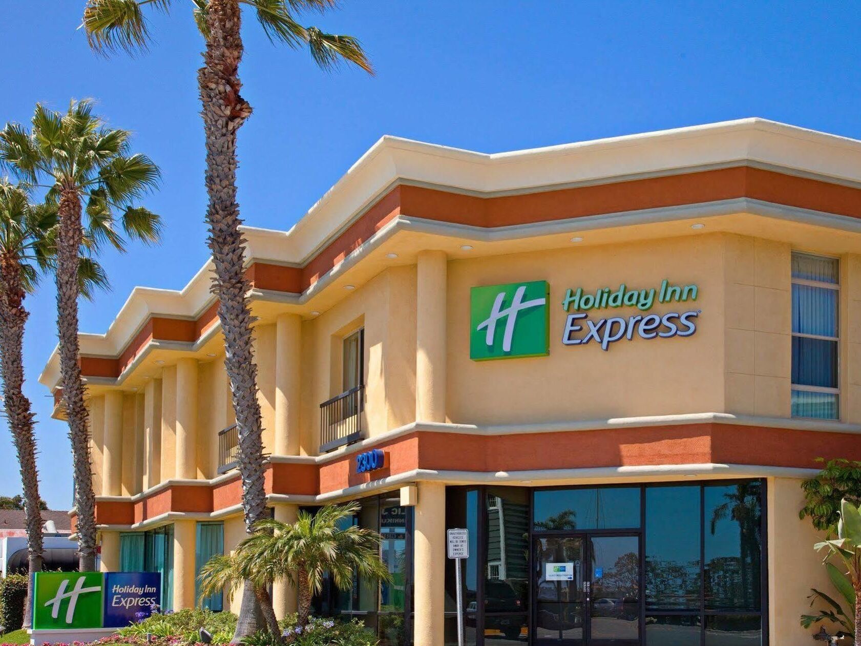Picture of Holiday Inn Express Newport Beach, an IHG Hotel