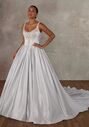 Essense of Australia D4485 Ball Gown Wedding Dress - thumbnail - 4