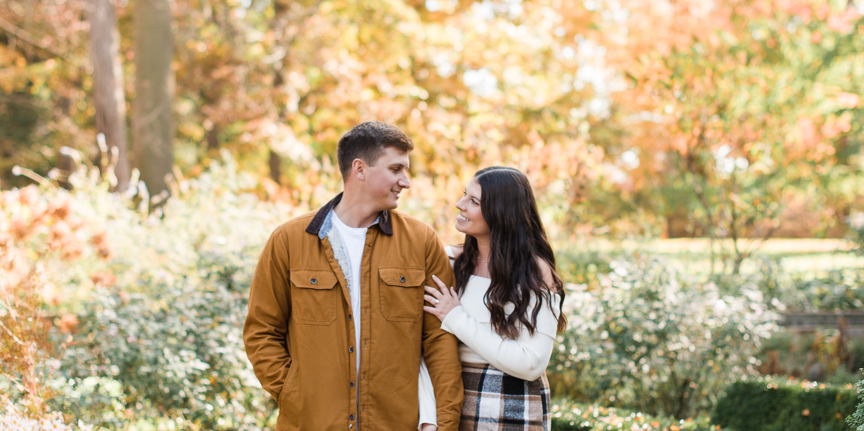 Annie & Tim Home Page Banner