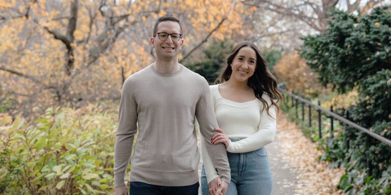 Amanda & Ian Home Page Banner