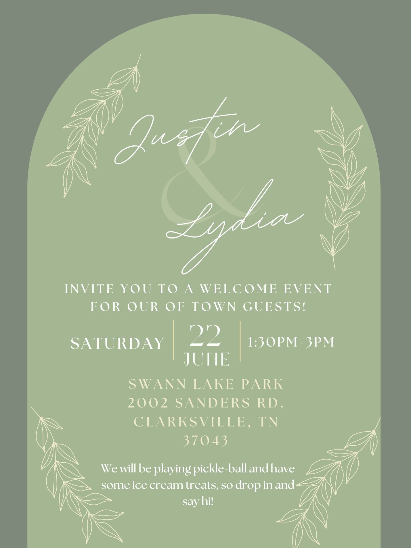 Picture of Welcome Event 