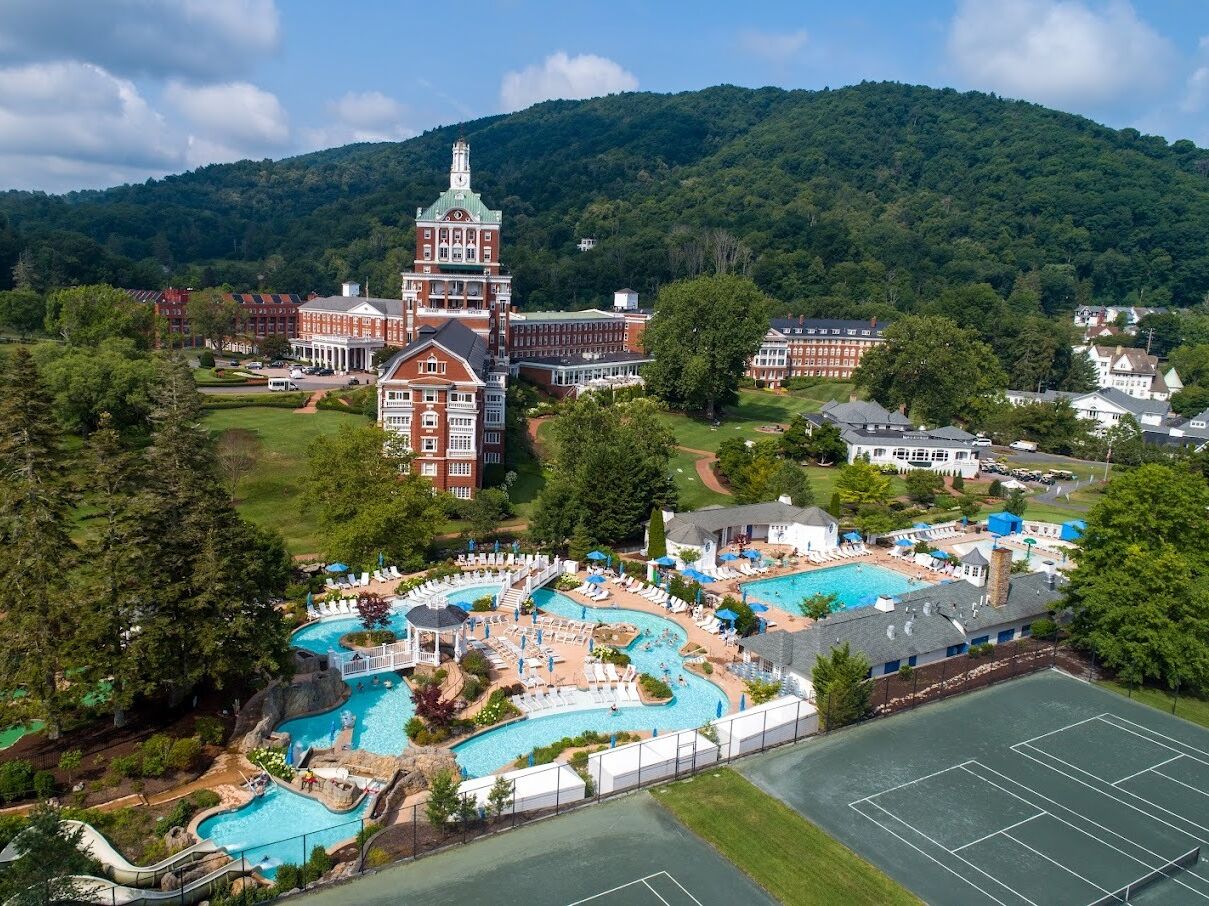 Picture of The Omni Homestead Resort