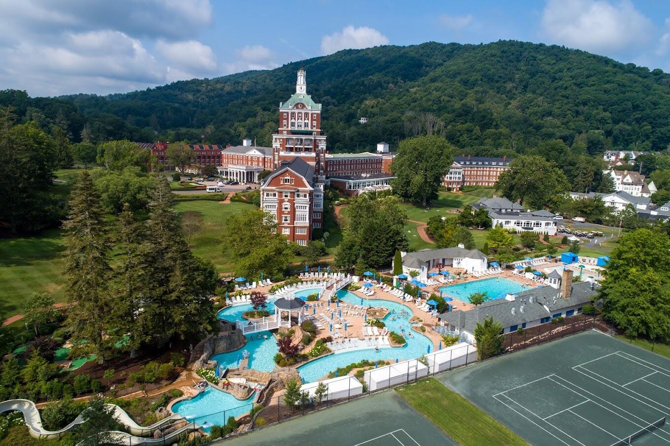 Picture of The Omni Homestead Resort