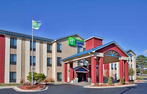 Picture of Holiday Inn Express & Suites Topeka West I-70 Wanamaker