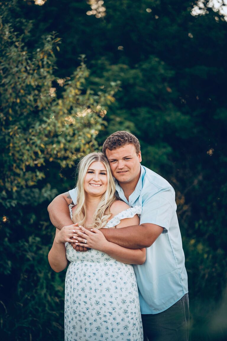 Lillian & Ethan  Home Page Banner