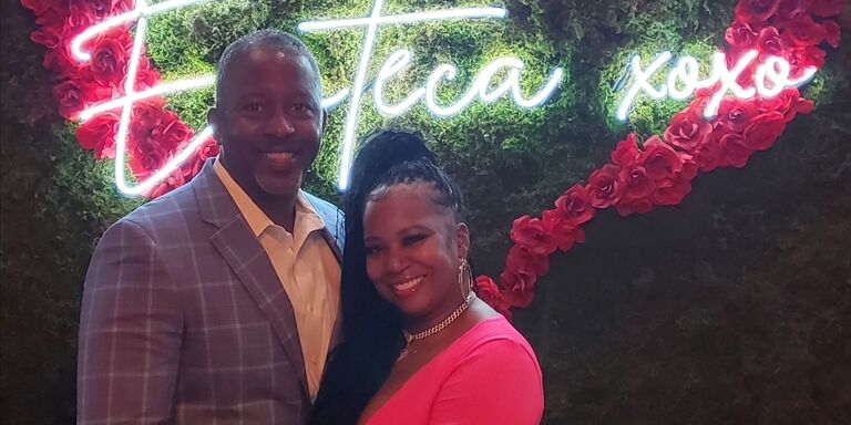 Brian & Tawana Home Page Banner