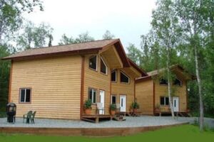 Picture of Alaska Adventure Unlimited Chalets