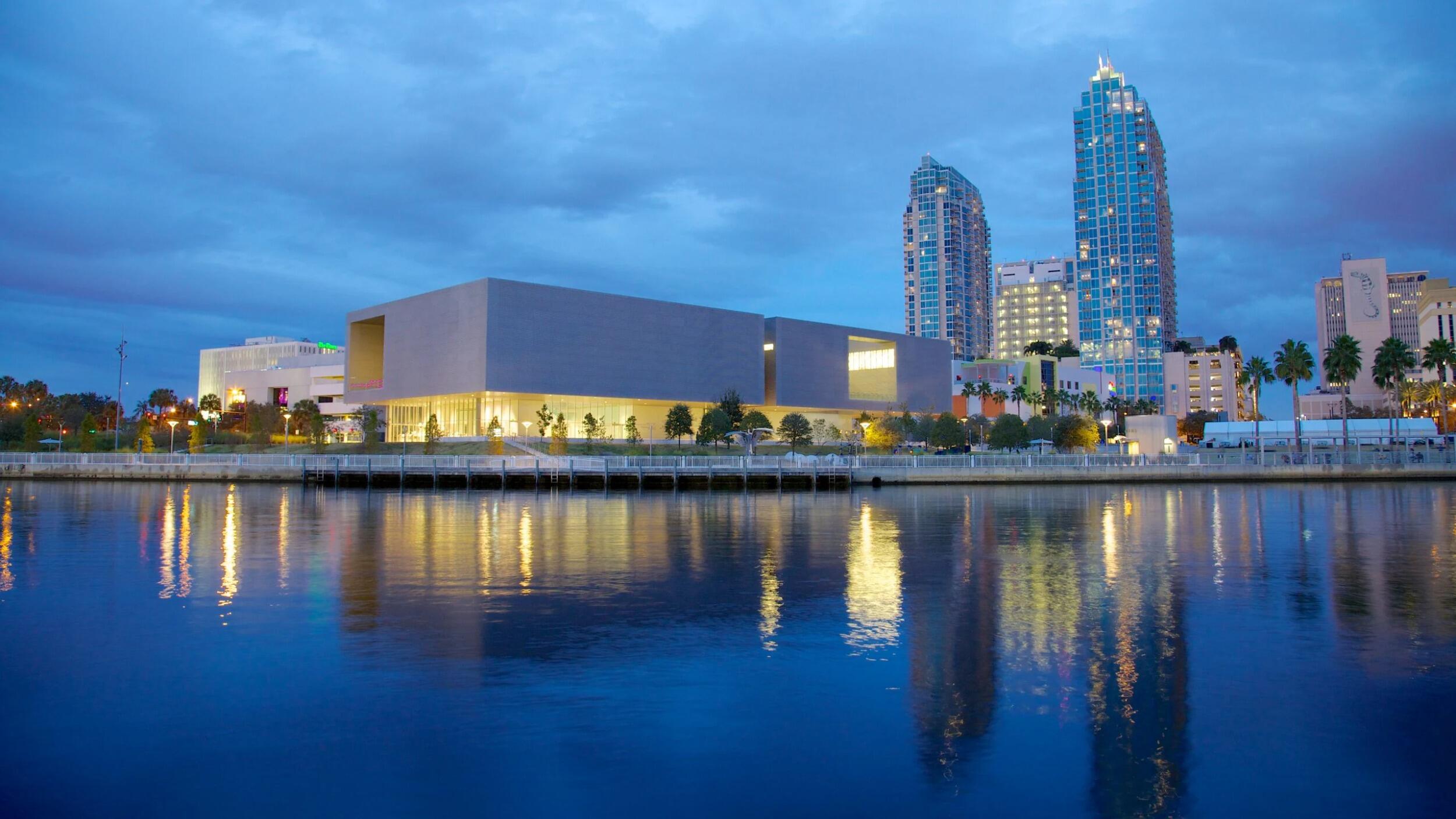Picture of Tampa Museum of Art