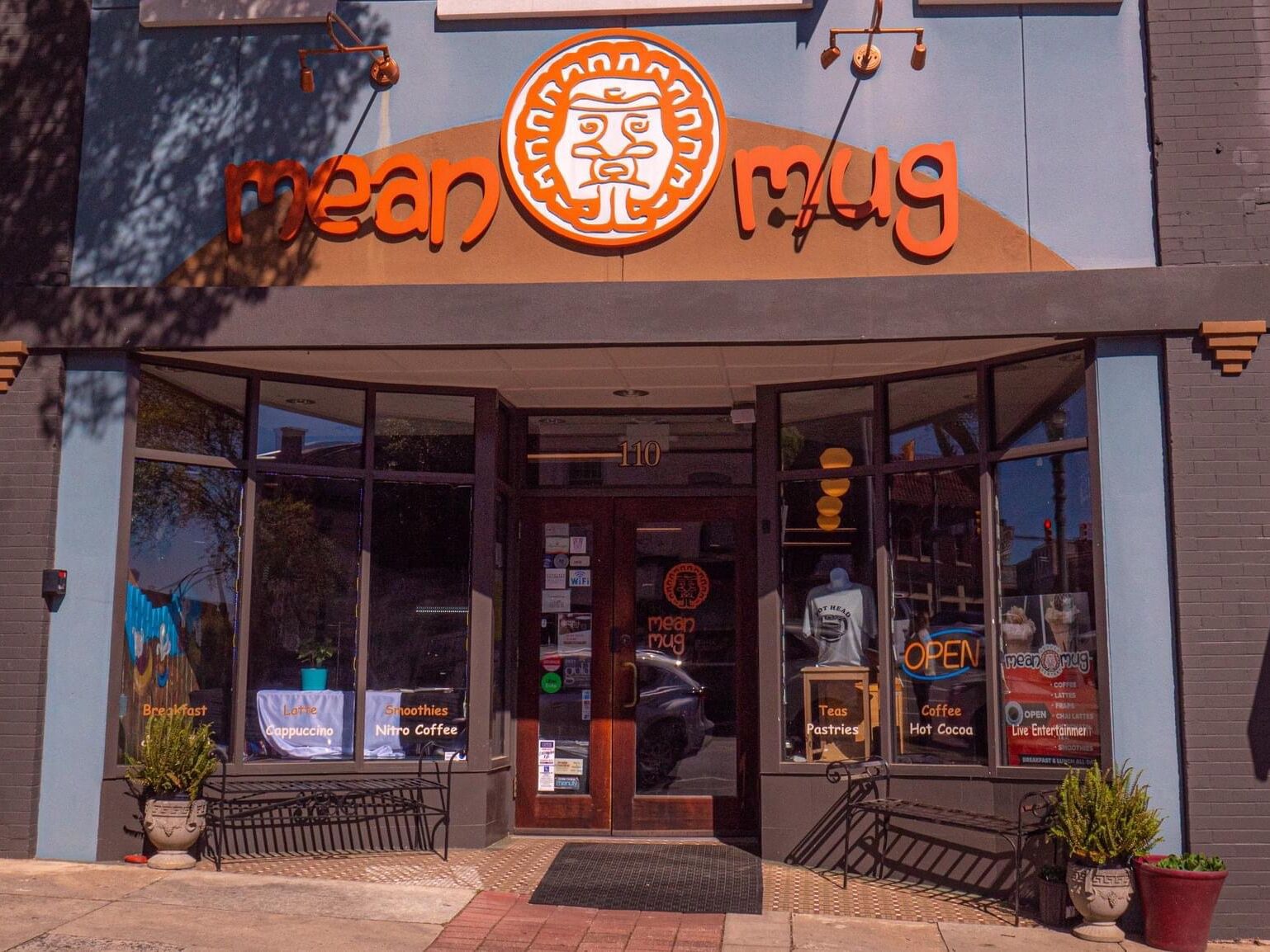Picture of Mean Mug Coffee Company