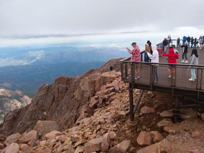Picture of Explore Pikes Peak