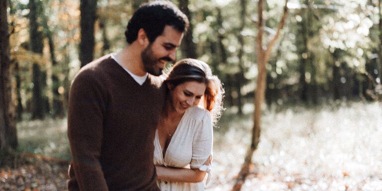 Danielle & James Home Page Banner
