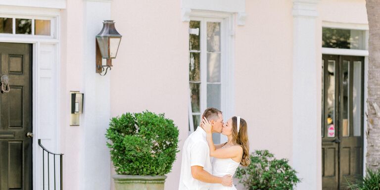 Kiara & Dylan Home Page Banner