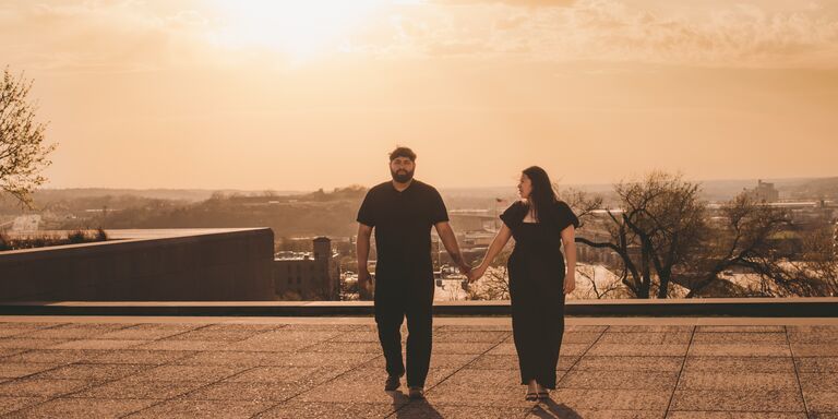 Soledad & Ivan Home Page Banner