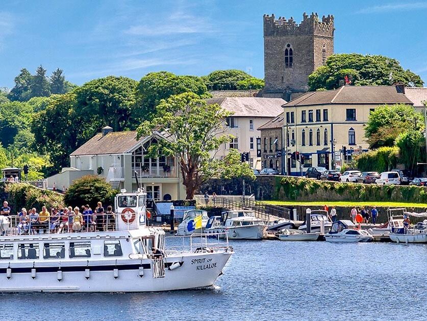 Picture of Killaloe River Cruises