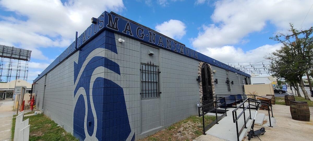 Picture of Magnanimous Brewing